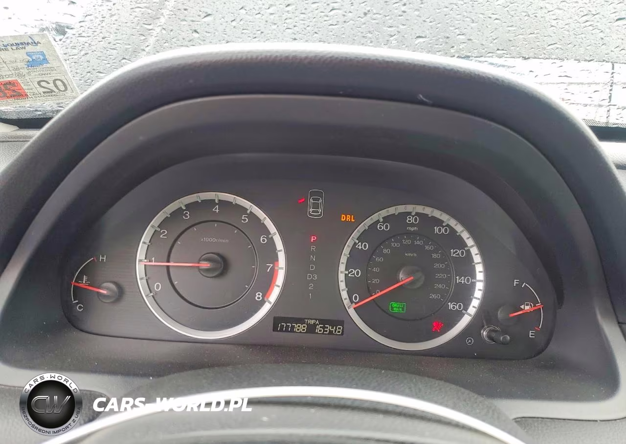 2012 Honda Accord Se VIN:1HGCP2F61CA009063 - 9