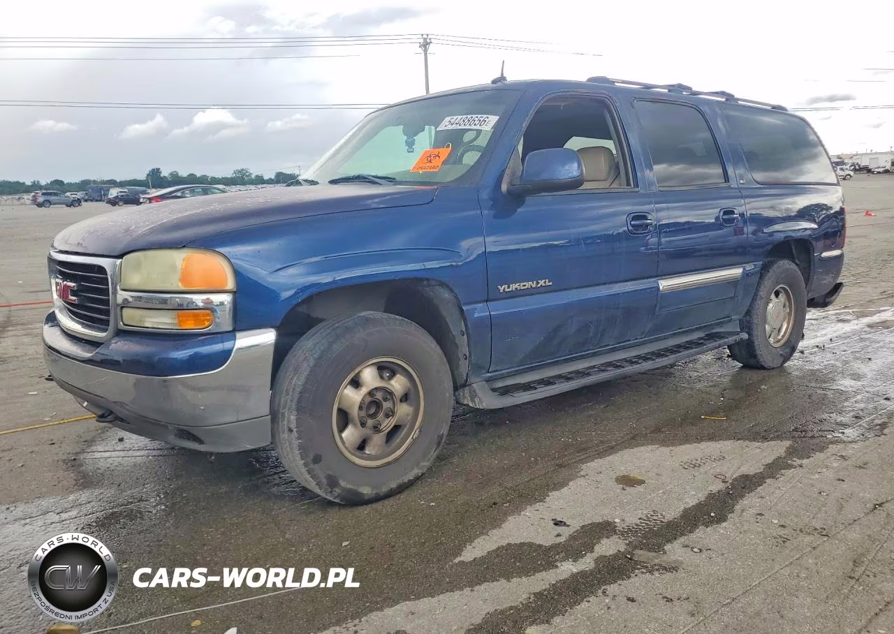 2002 GMC Yukon Xl C1500
