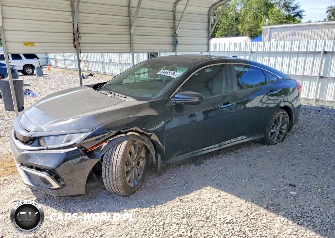 2020 Honda Civic Ex