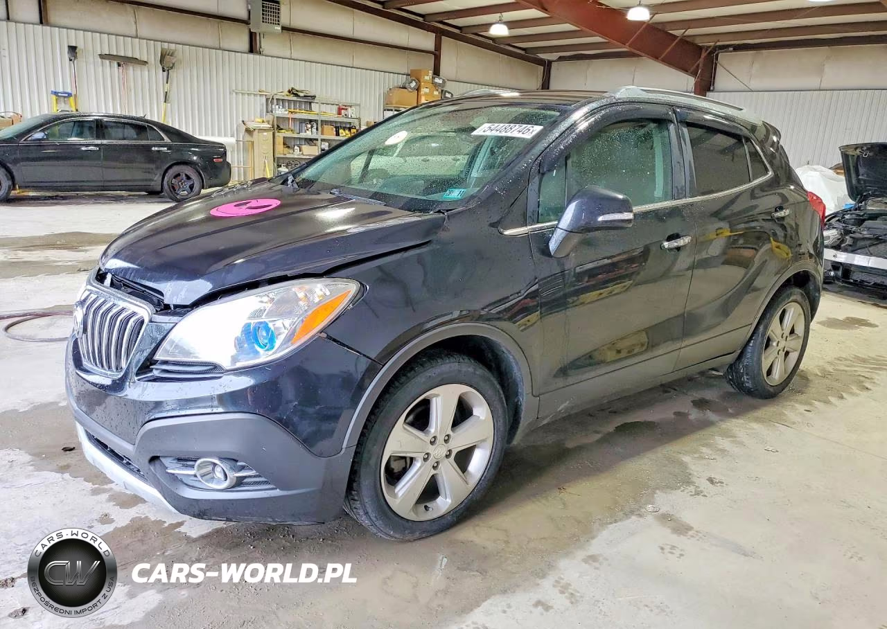 2016 Buick Encore Convenience – zdjęcie 1 z 13