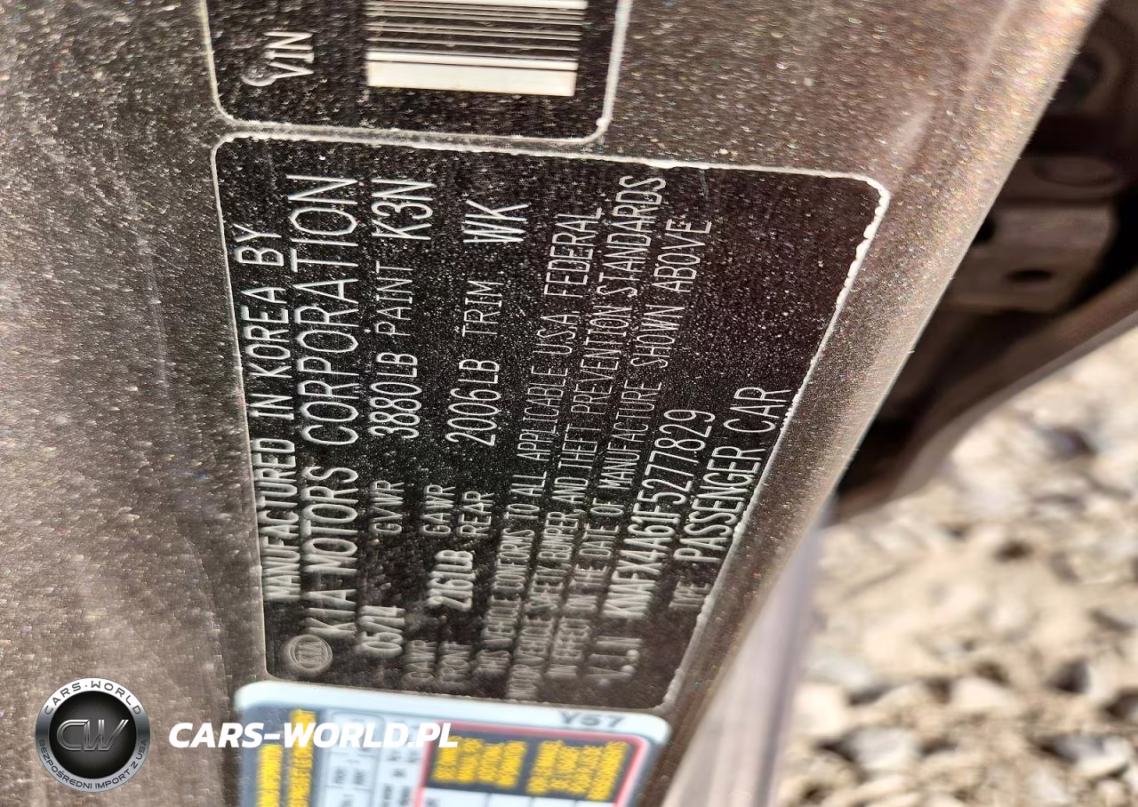 2015 Kia Forte Lx VIN:KNAFX4A61F5277829 - 12