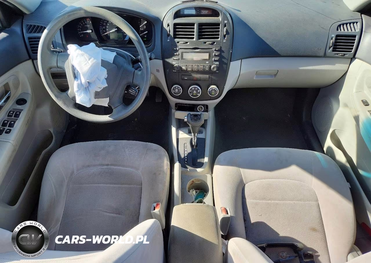 2015 Kia Forte Lx VIN:KNAFX4A61F5277829 - 8