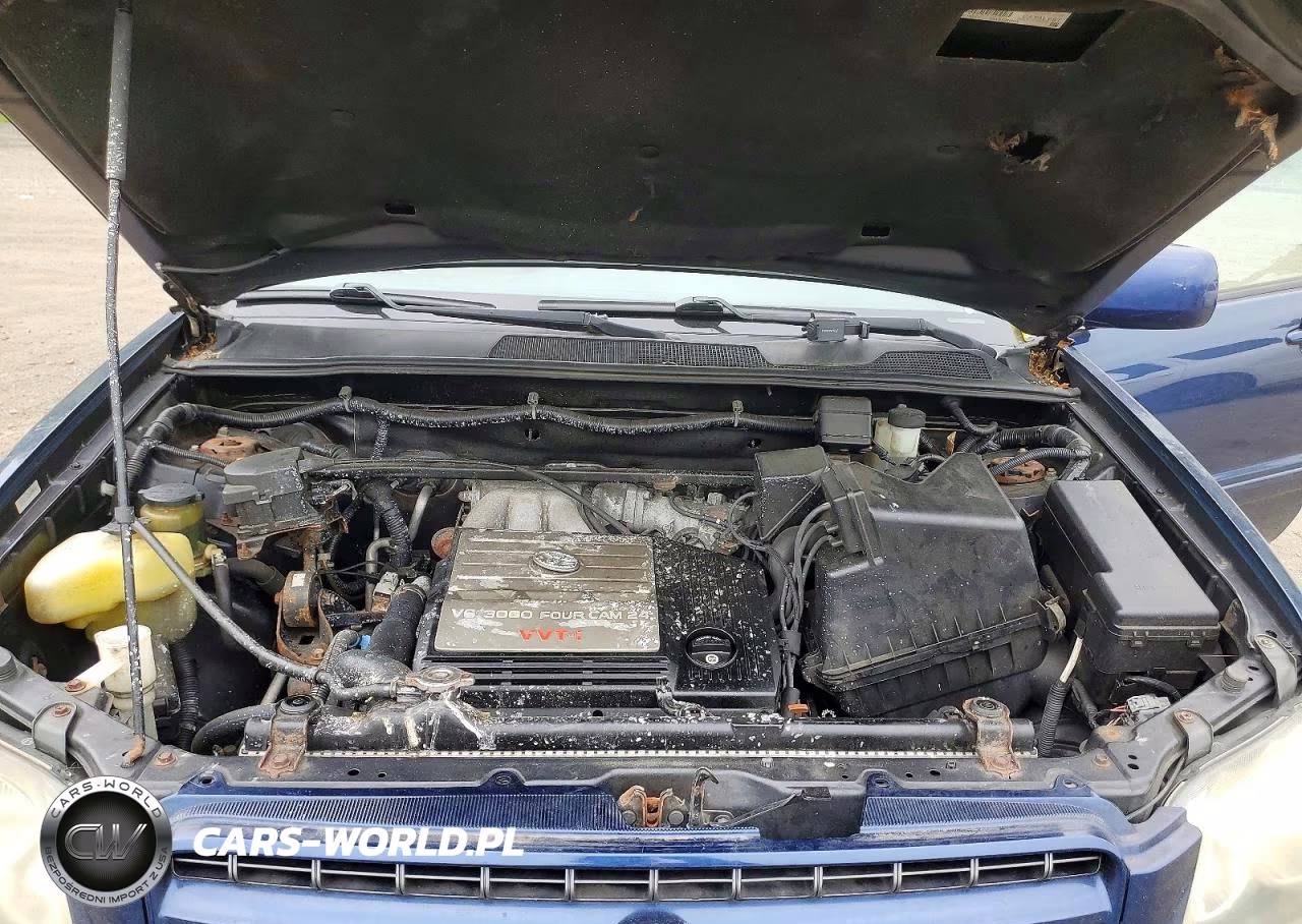 2002 Toyota Highlander Limited VIN:JTEGF21A420052682 - 12