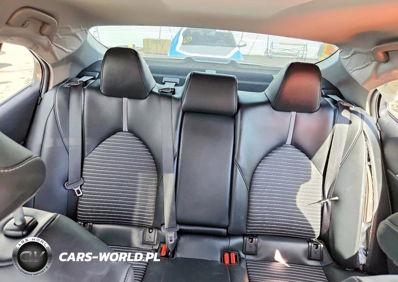 2023 Toyota Camry Se VIN:4T1G11AK1PU122219 - 10