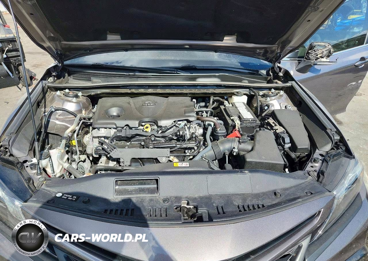2023 Toyota Camry Se VIN:4T1G11AK1PU122219 - 12