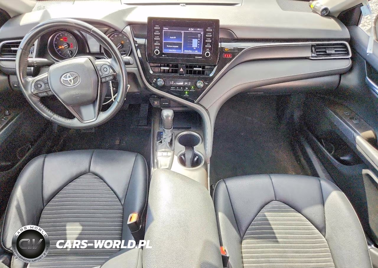 2023 Toyota Camry Se VIN:4T1G11AK1PU122219 - 8