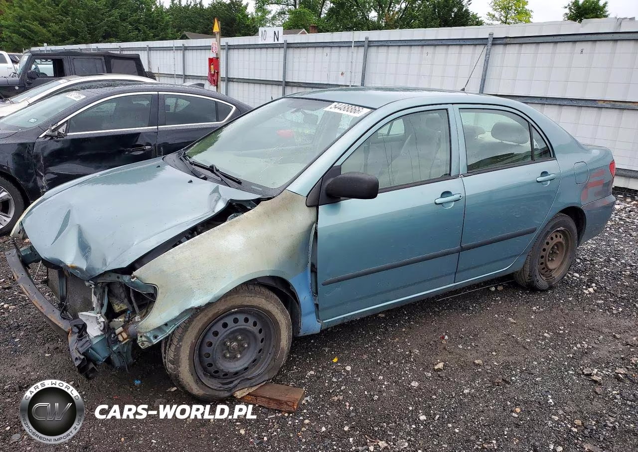 2006 Toyota Corolla Ce – zdjęcie 1 z 12