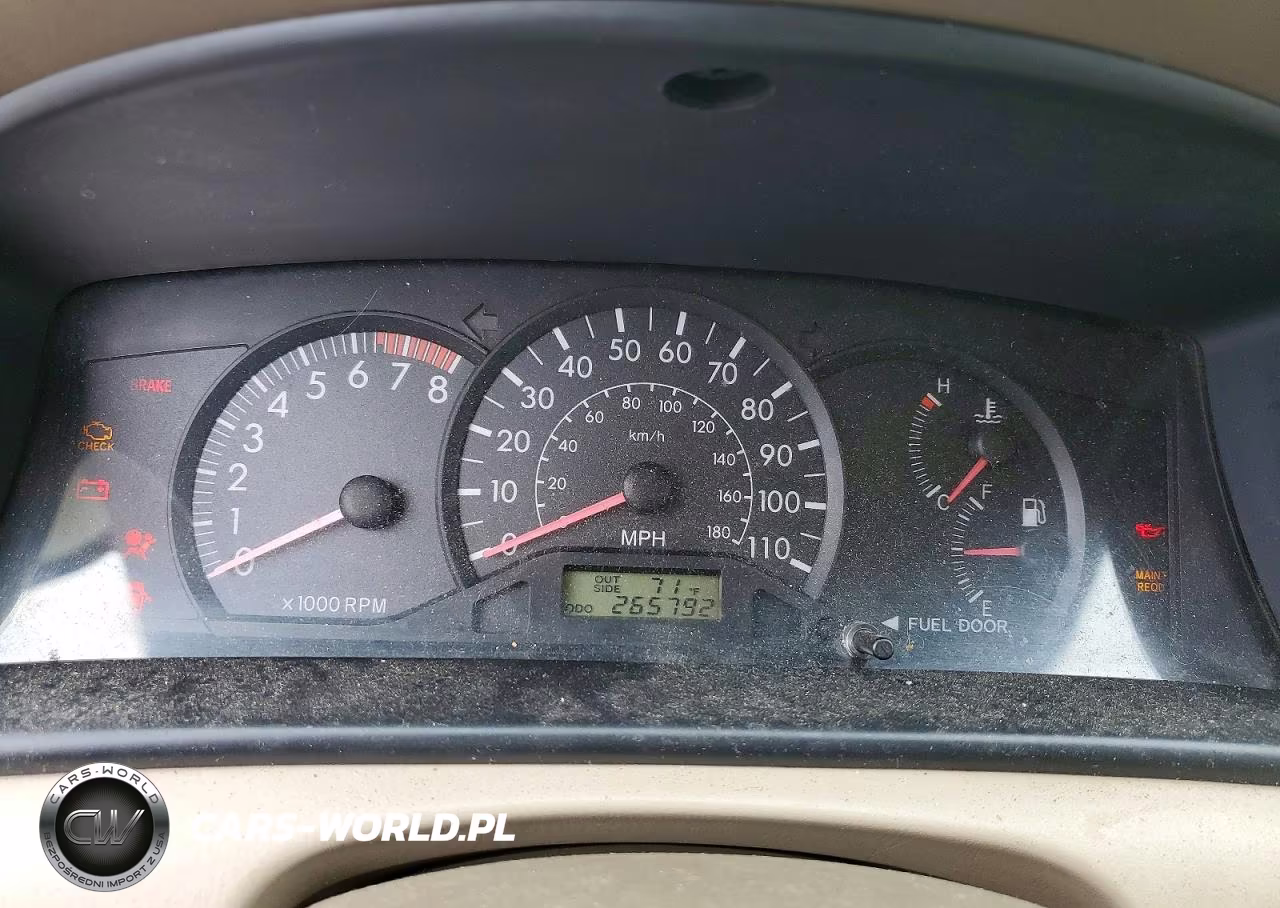 2006 Toyota Corolla Ce VIN:2T1BR32E56C712172 - 9