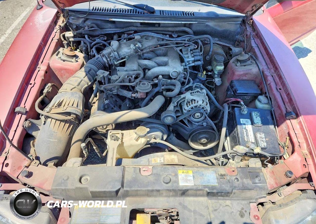 2001 Ford Mustang VIN:1FAFP40451F203583 - 11