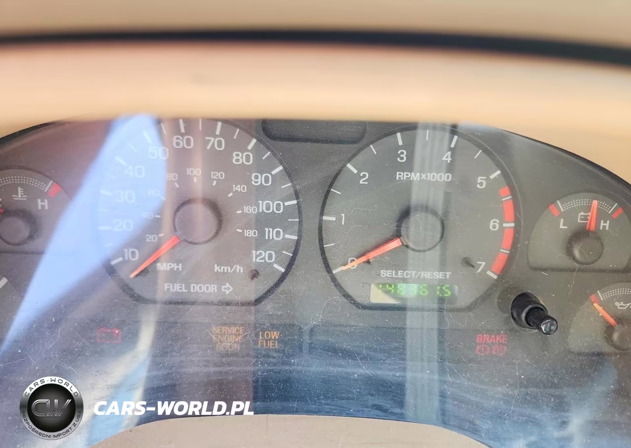 2001 Ford Mustang VIN:1FAFP40451F203583 - 9