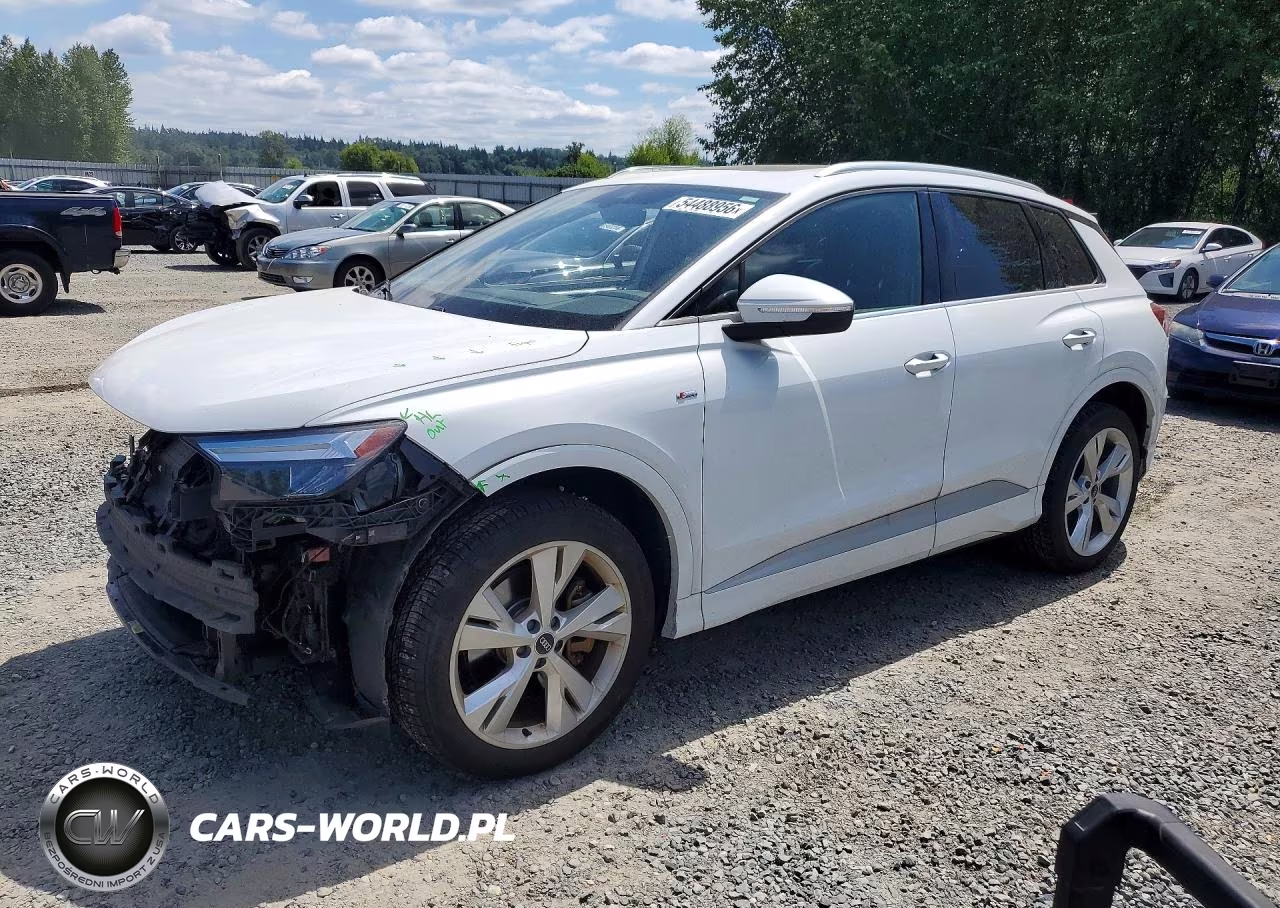 2023 Audi Q4 E-Tron Premium