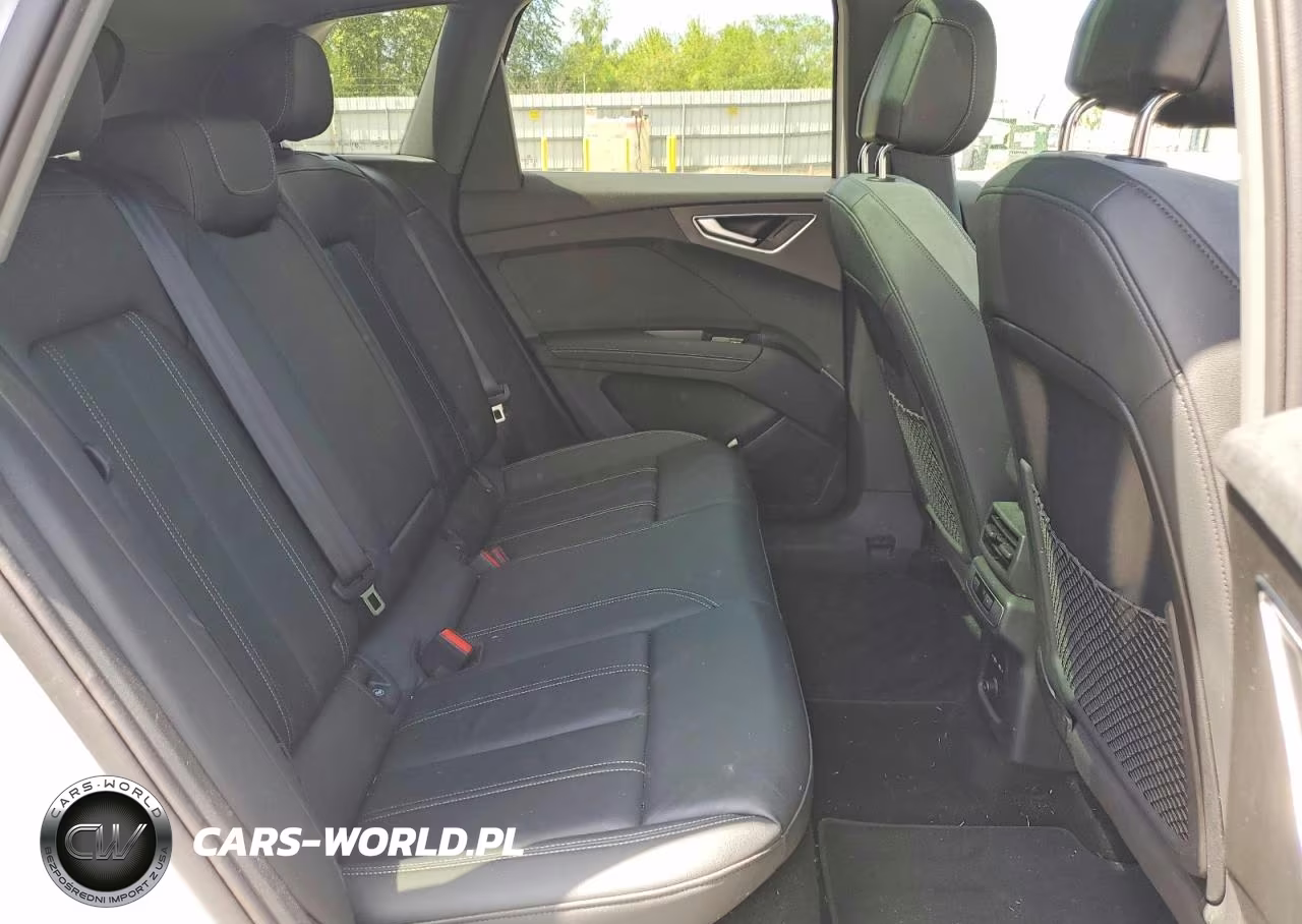 2023 Audi Q4 E-Tron Premium VIN:WA1K2BFZ1PP060286 - 11