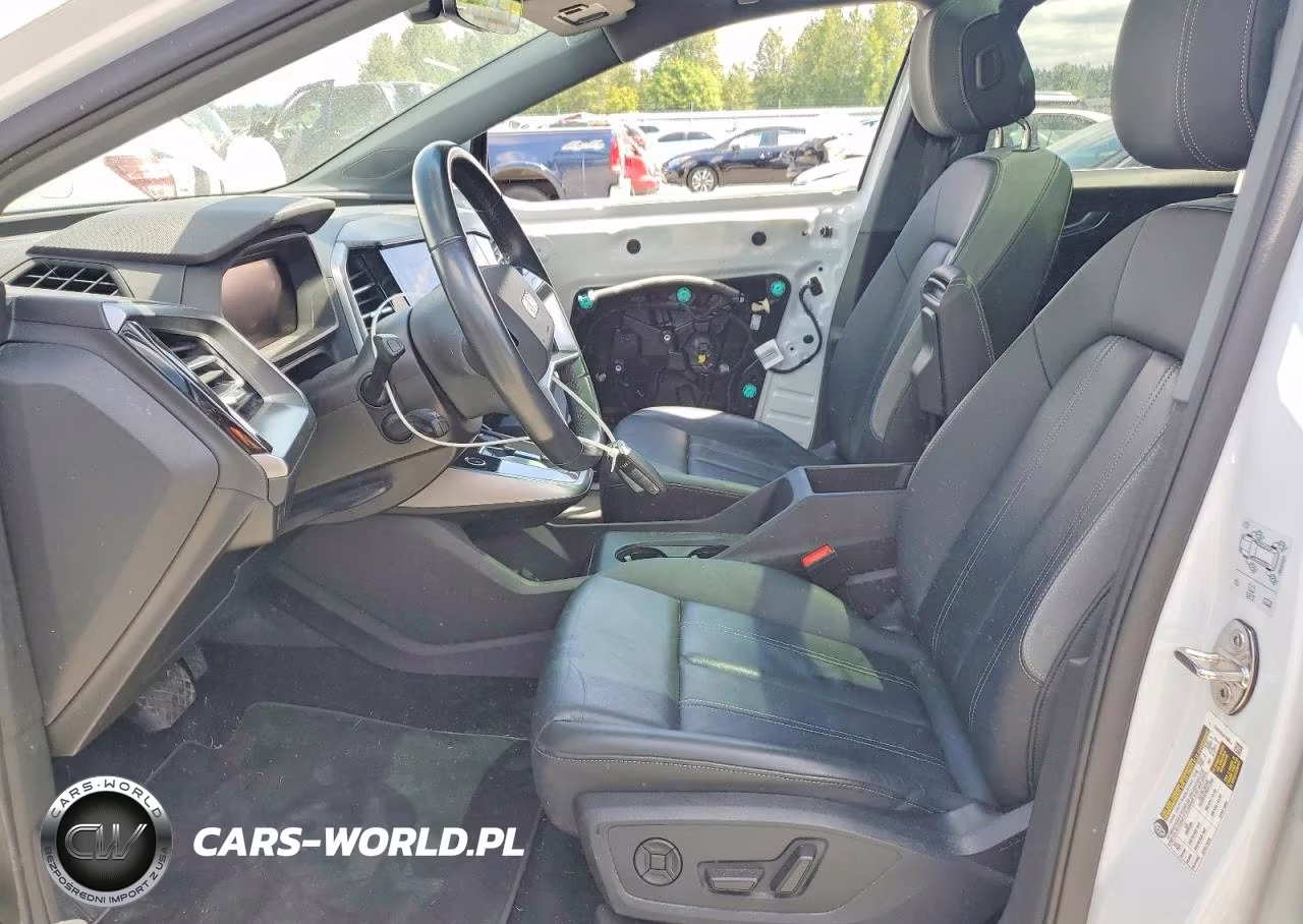 2023 Audi Q4 E-Tron Premium VIN:WA1K2BFZ1PP060286 - 7