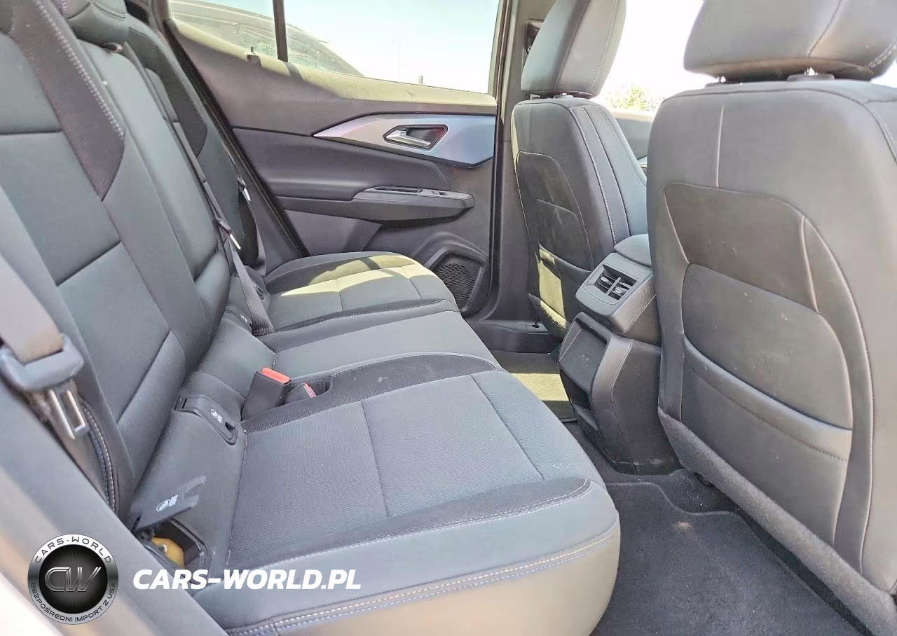 2024 Chevrolet Equinox 2Lt VIN:3GN7DLRPXRS272282 - 11