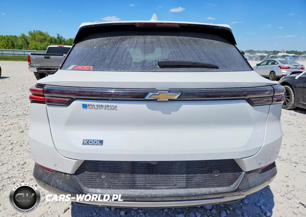 2024 Chevrolet Equinox 2Lt VIN:3GN7DLRPXRS272282 - 6
