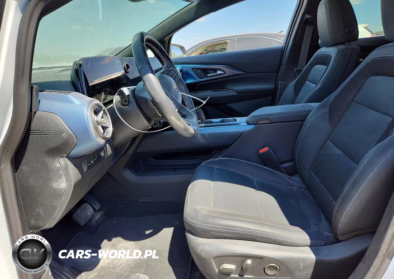 2024 Chevrolet Equinox 2Lt VIN:3GN7DLRPXRS272282 - 7