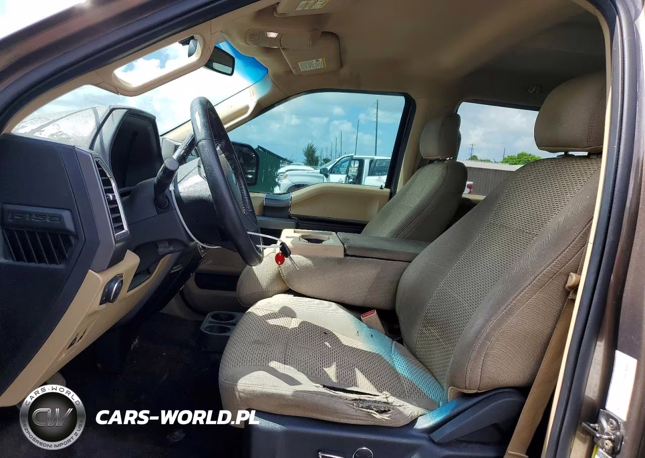2016 Ford F150 Supercrew VIN:1FTEW1EP3GKD70521 - 7