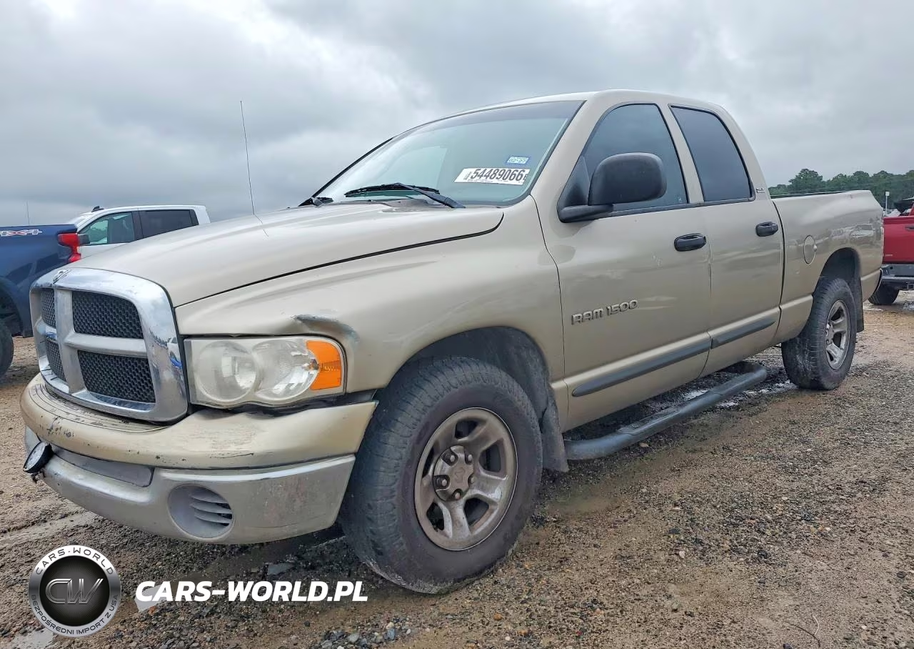 DODGE RAM 1500 – zdjęcie 1 z 12