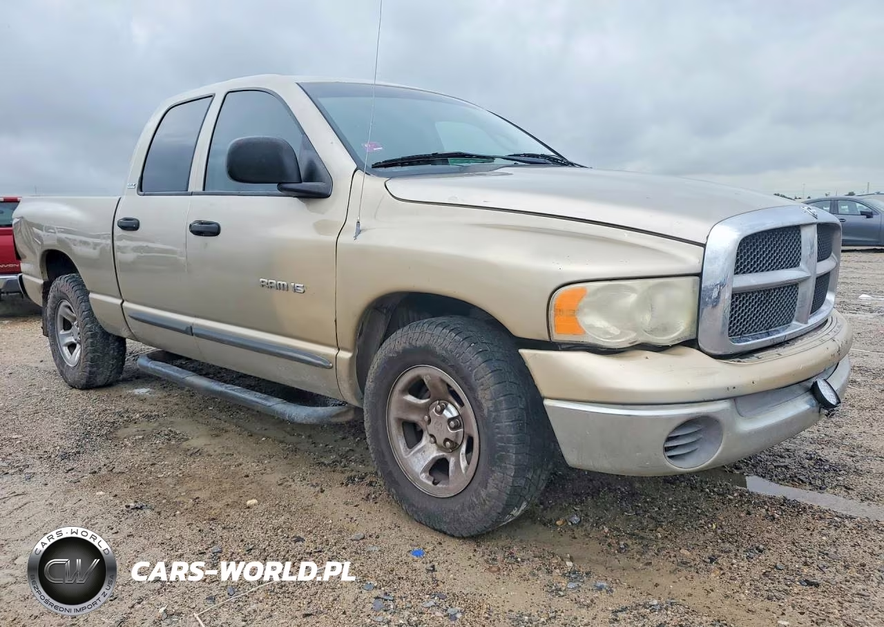 DODGE RAM 1500 VIN:3D7HA18Z22G143044 - 4