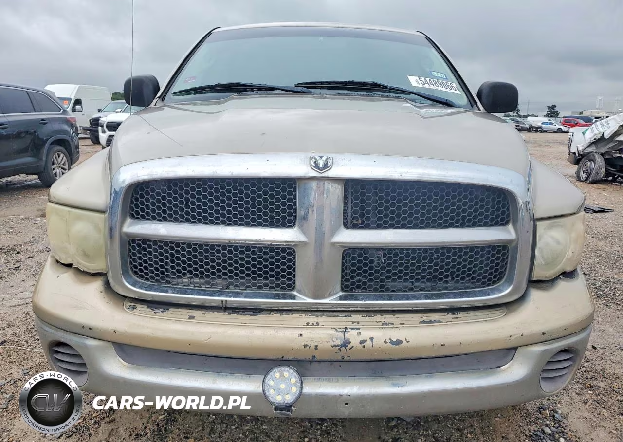 DODGE RAM 1500 VIN:3D7HA18Z22G143044 - 5