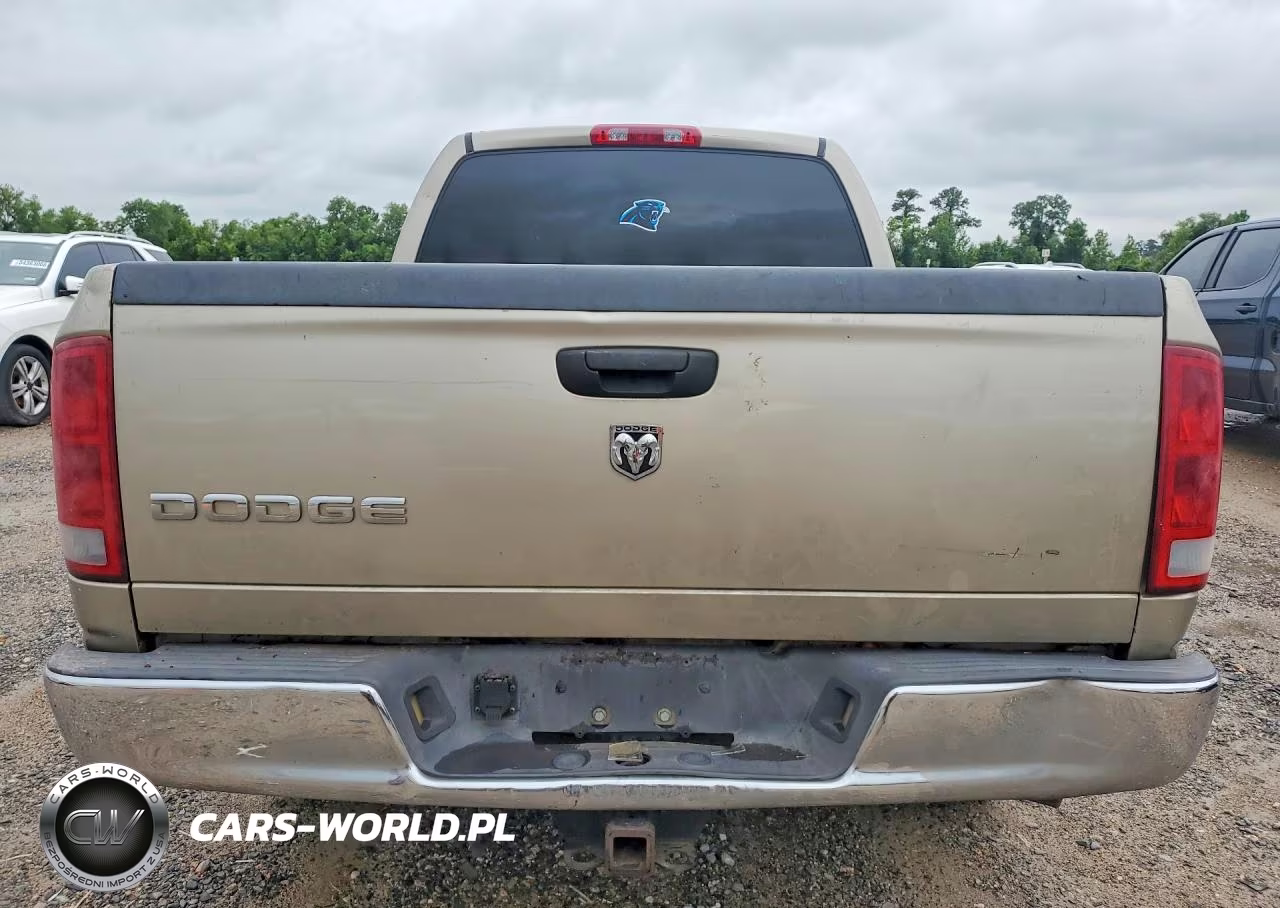 DODGE RAM 1500 VIN:3D7HA18Z22G143044 - 6