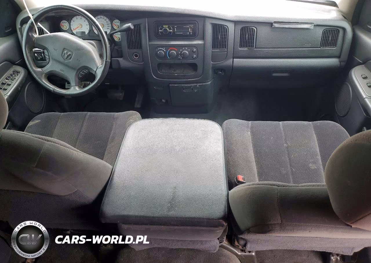 DODGE RAM 1500 VIN:3D7HA18Z22G143044 - 8