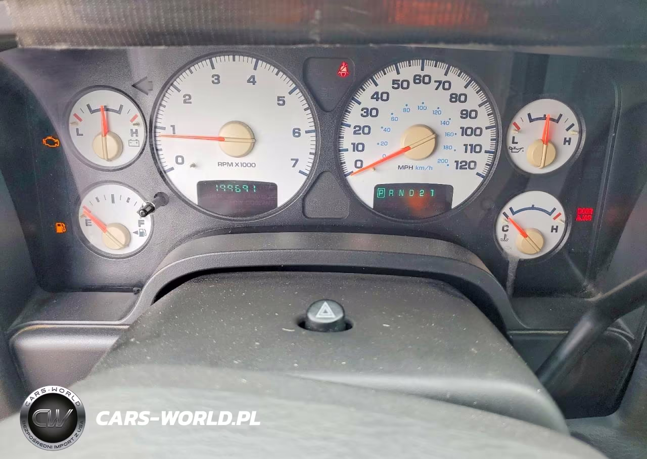 DODGE RAM 1500 VIN:3D7HA18Z22G143044 - 9