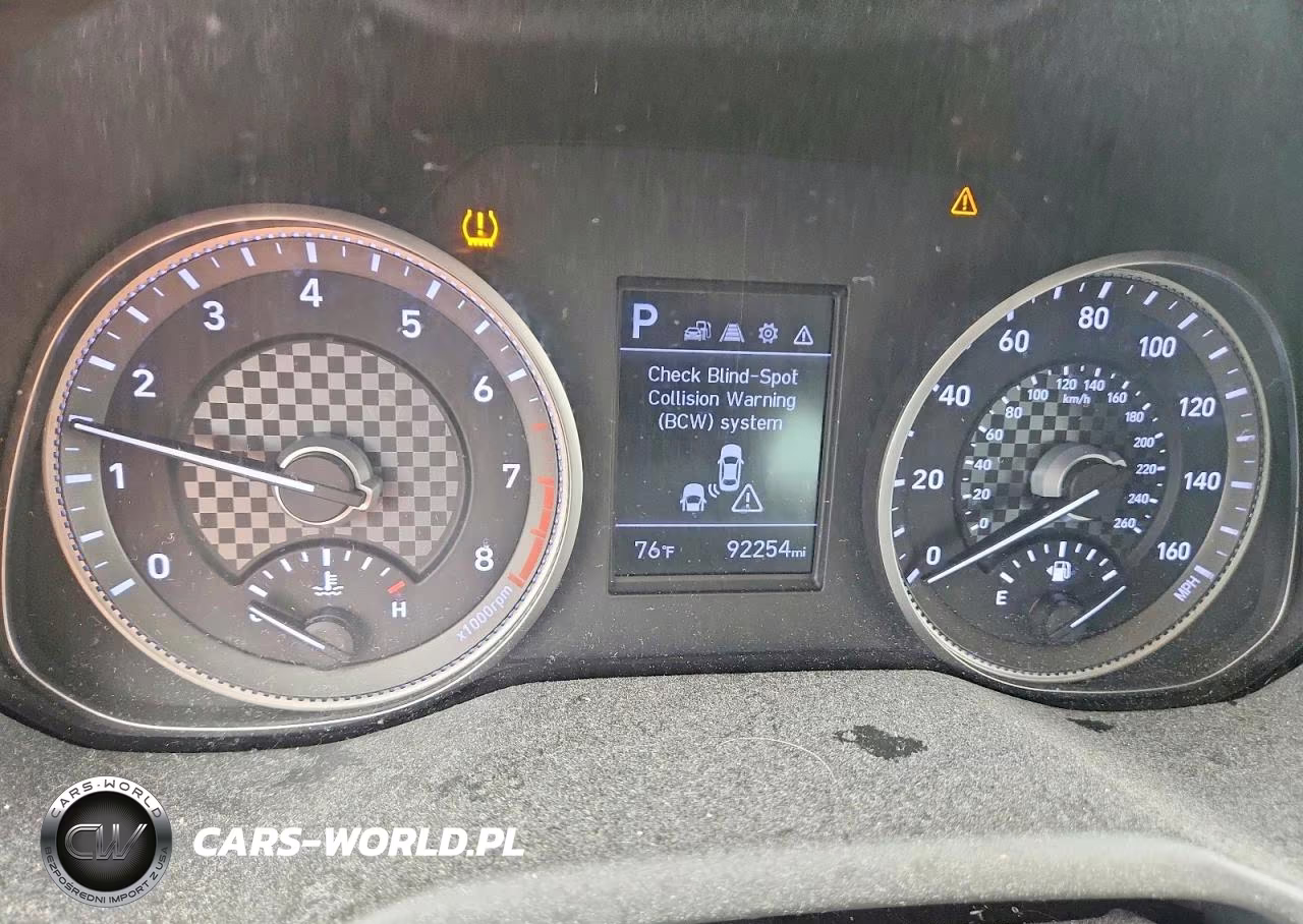 2019 Hyundai Elantra Sel VIN:5NPD84LF1KH482811 - 9