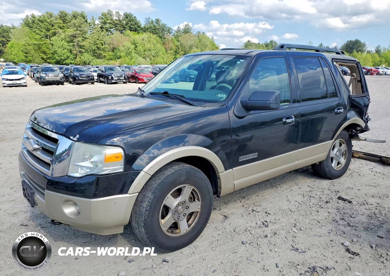 2007 Ford Expedition Eddie Bauer