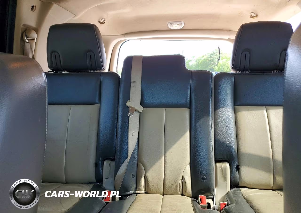 2007 Ford Expedition Eddie Bauer VIN:1FMFU18537LA26102 - 10