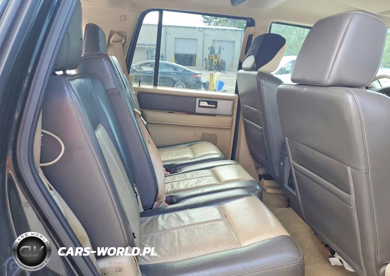 2007 Ford Expedition Eddie Bauer VIN:1FMFU18537LA26102 - 11