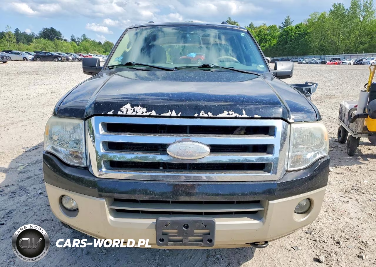 2007 Ford Expedition Eddie Bauer VIN:1FMFU18537LA26102 - 5