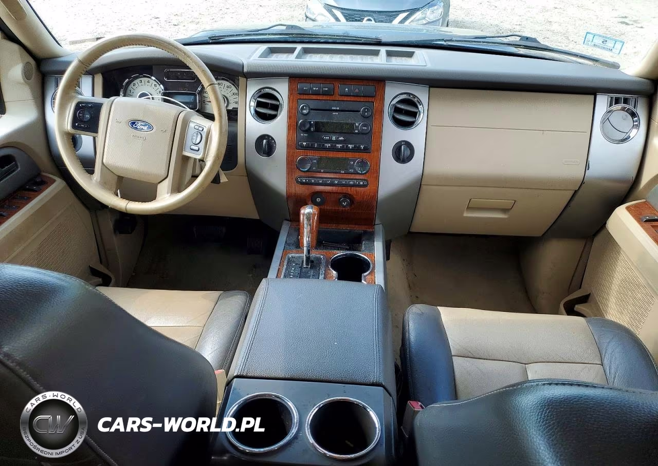 2007 Ford Expedition Eddie Bauer VIN:1FMFU18537LA26102 - 8
