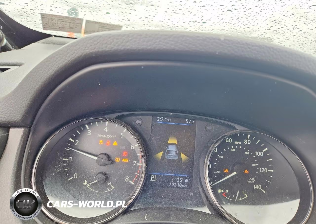 2020 Nissan Rogue Sv VIN:JN8AT2MVXLW117250 - 9