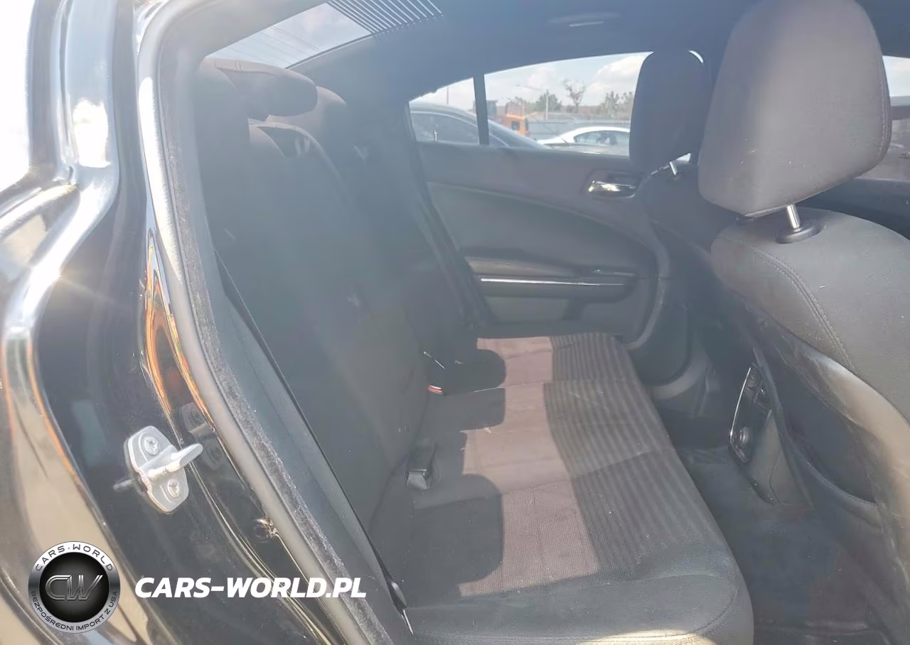 2014 Dodge Charger Sxt VIN:2C3CDXHG0EH344012 - 10