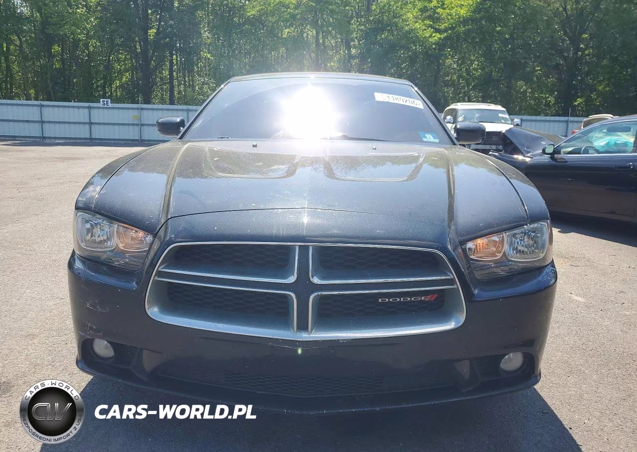 2014 Dodge Charger Sxt VIN:2C3CDXHG0EH344012 - 5