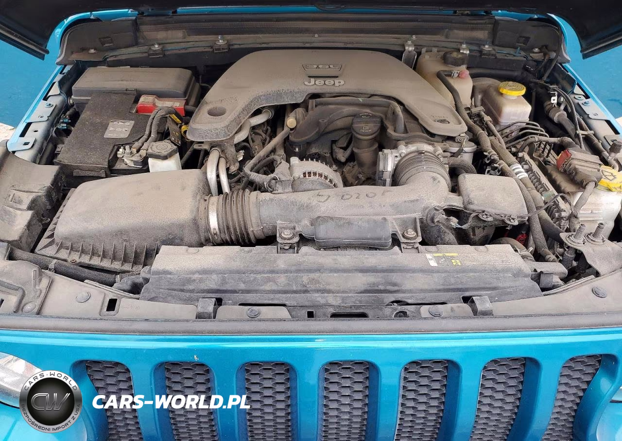 2020 Jeep Wrangler Sport VIN:1C4GJXAG9LW219105 - 11