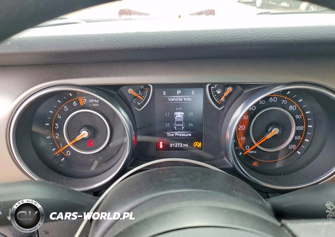 2020 Jeep Wrangler Sport VIN:1C4GJXAG9LW219105 - 9