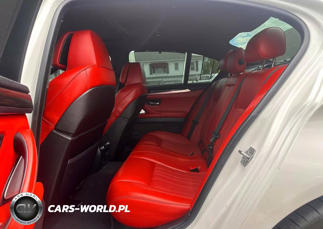 2013 BMW M5 VIN:WBSFV9C57DD095641 - 6