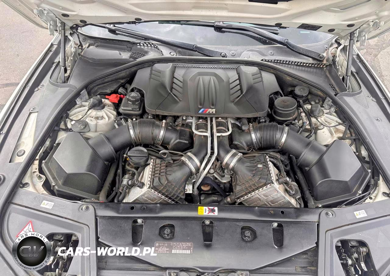 2013 BMW M5 VIN:WBSFV9C57DD095641 - 7