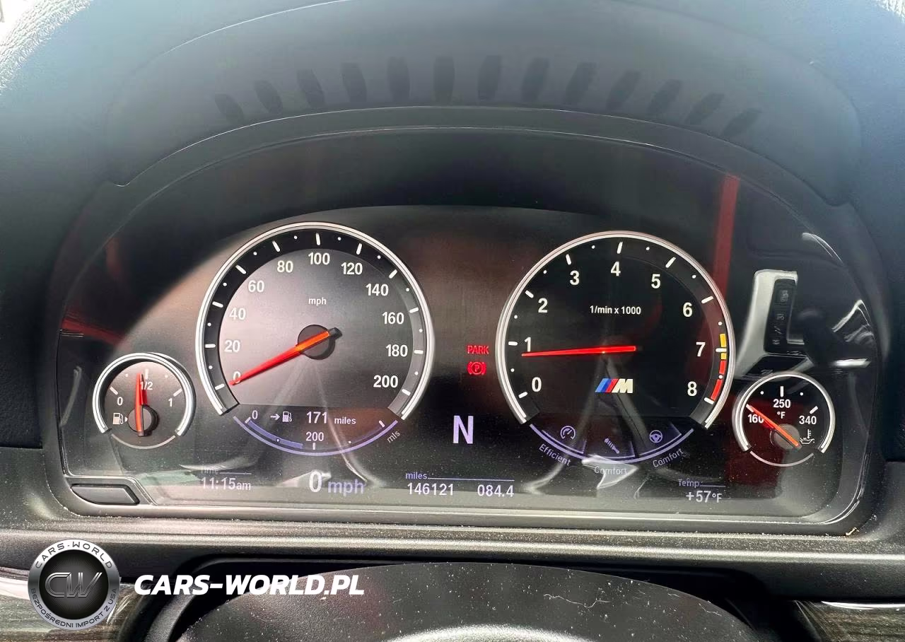 2013 BMW M5 VIN:WBSFV9C57DD095641 - 8