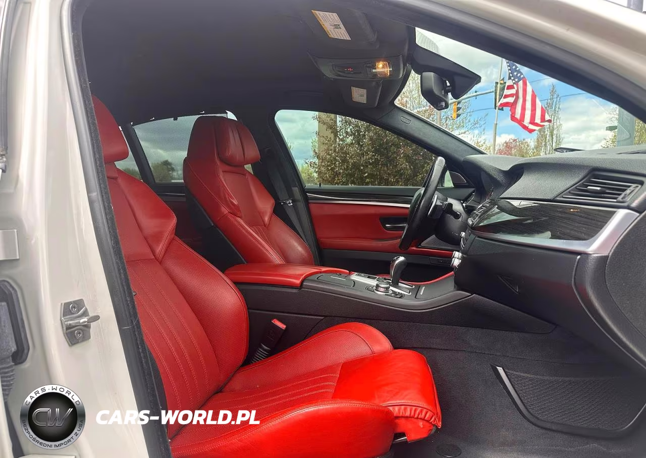 2013 BMW M5 VIN:WBSFV9C57DD095641 - 9