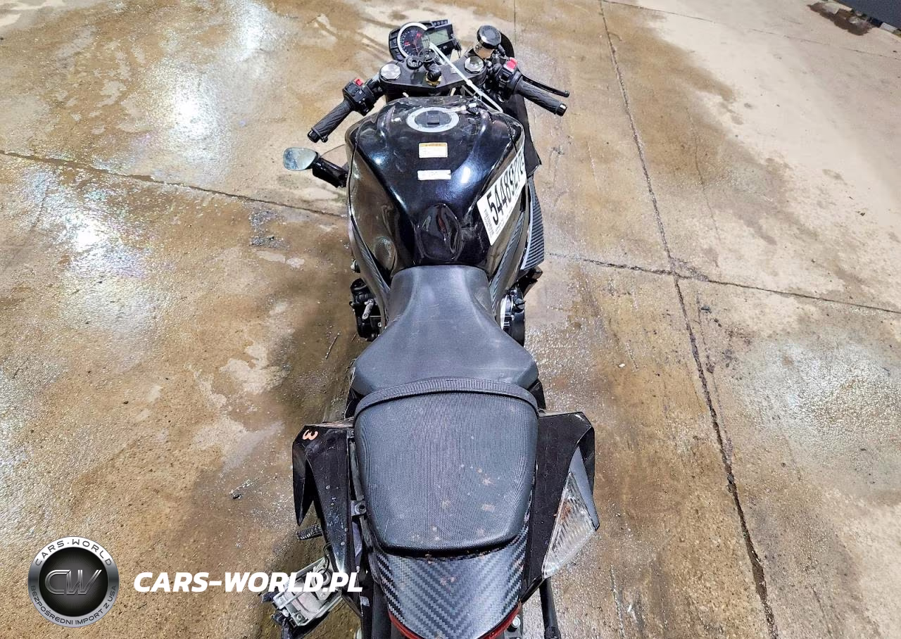 2019 Suzuki Gsx-R600 VIN:JS1GN7FA7K7100688 - 6