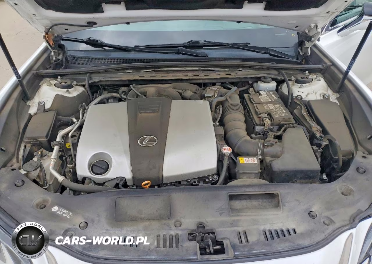 2021 Lexus Es 350 F Sport VIN:58AGZ1B13MU093647 - 11