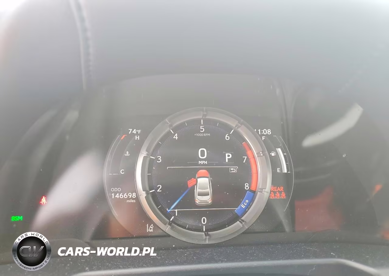 2021 Lexus Es 350 F Sport VIN:58AGZ1B13MU093647 - 9
