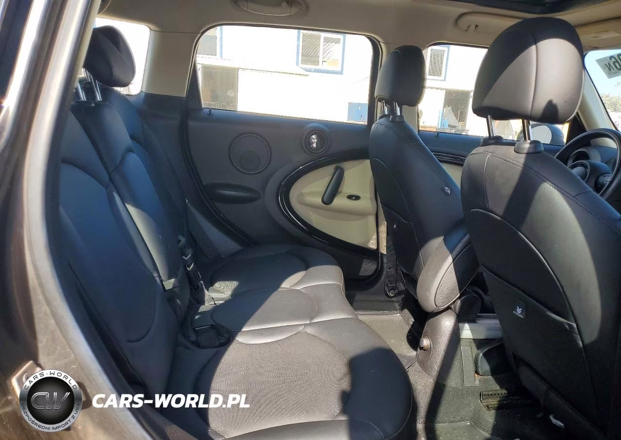 2012 Mini Cooper Countryman VIN:WMWZB3C54CWM30199 - 10
