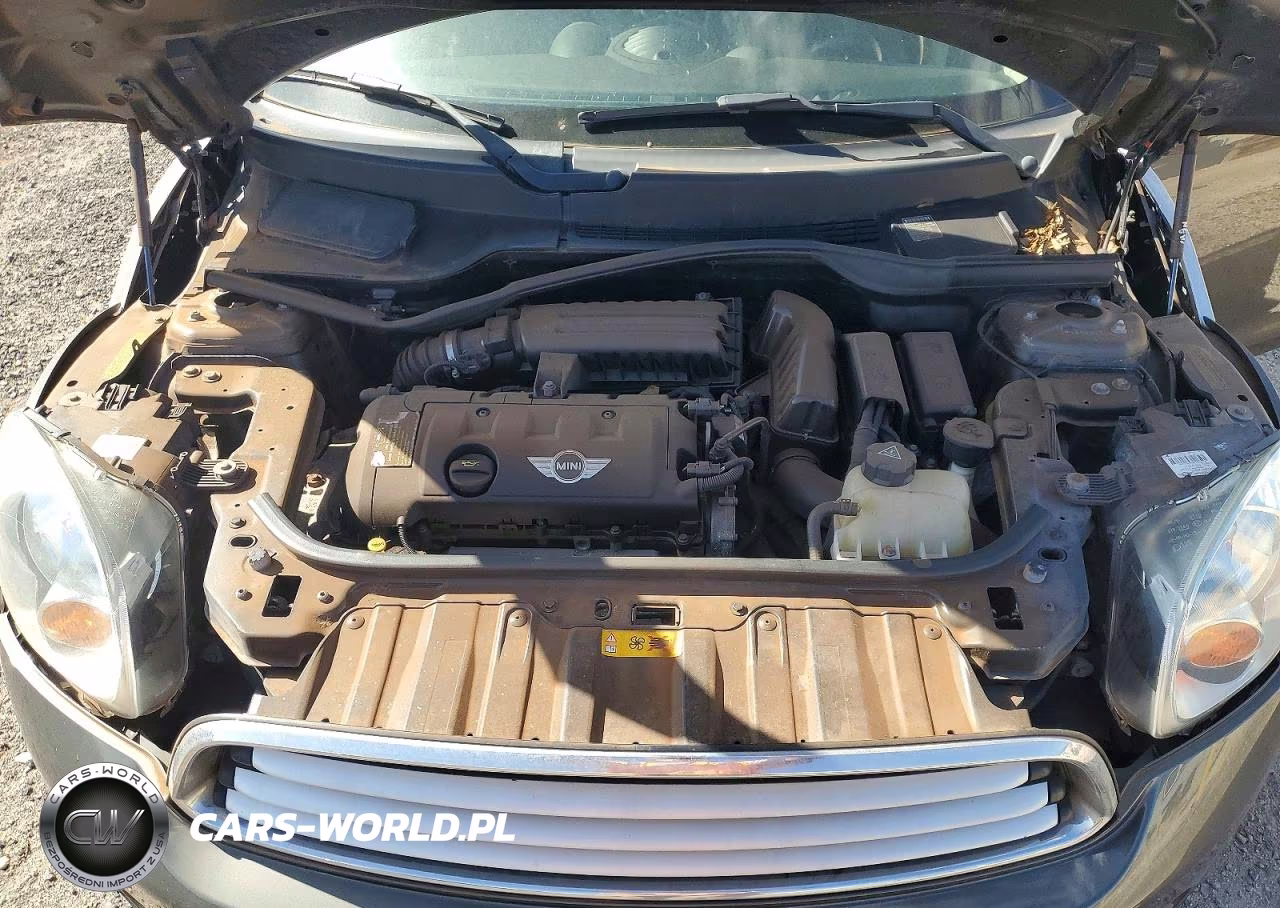 2012 Mini Cooper Countryman VIN:WMWZB3C54CWM30199 - 11