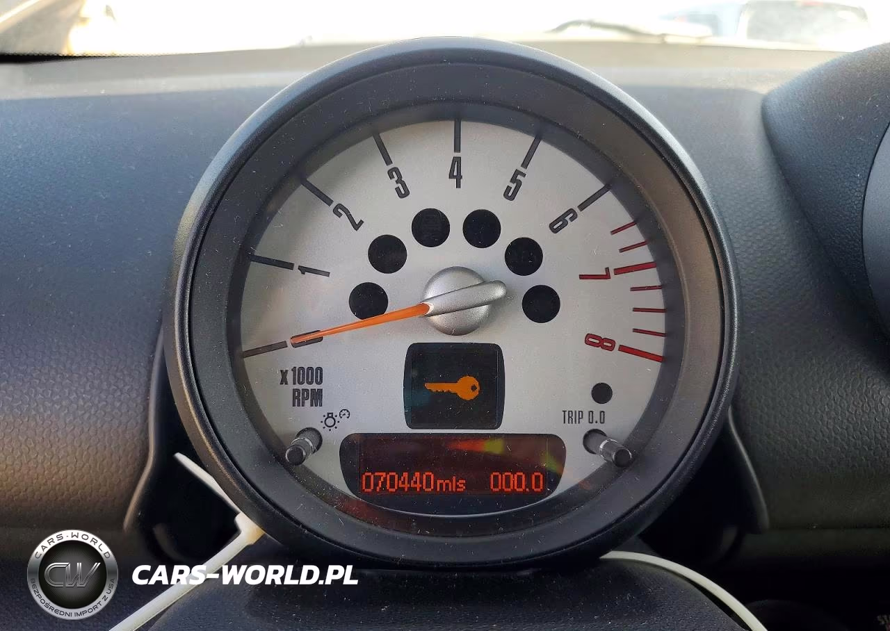 2012 Mini Cooper Countryman VIN:WMWZB3C54CWM30199 - 9