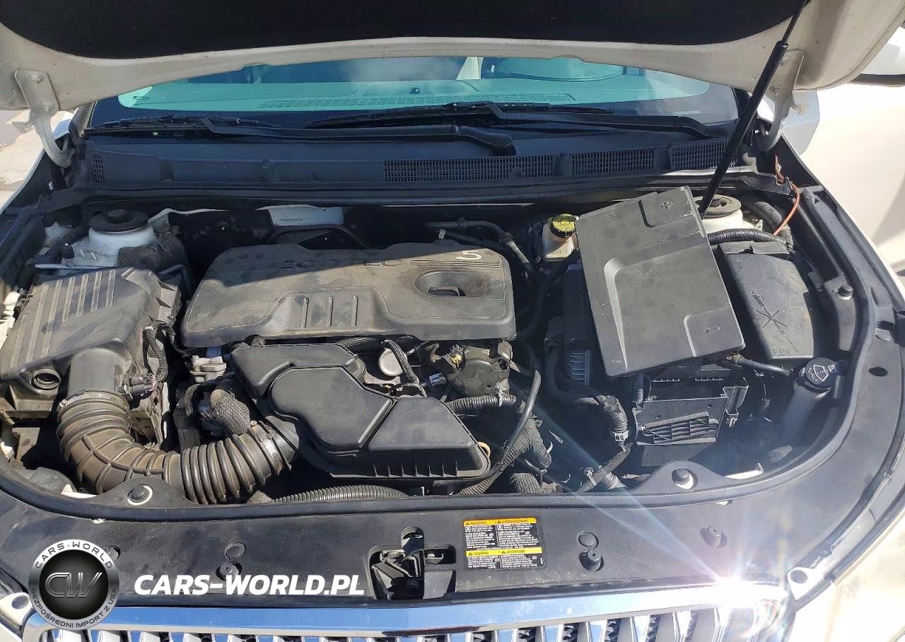 2011 Buick Lacrosse Cx VIN:1G4GA5GC6BF257751 - 11