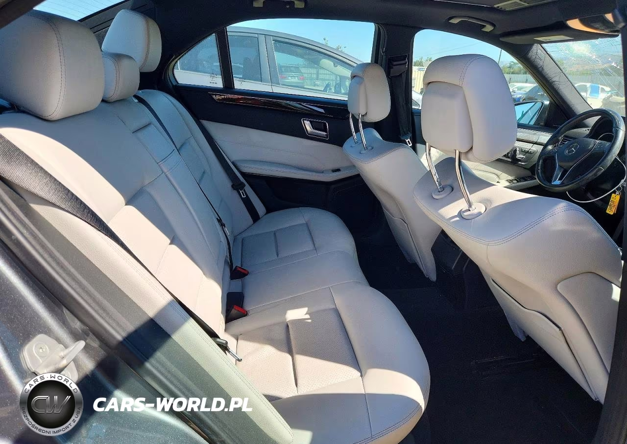 2016 Mercedes-Benz E 350 VIN:WDDHF5KB8GB315565 - 10